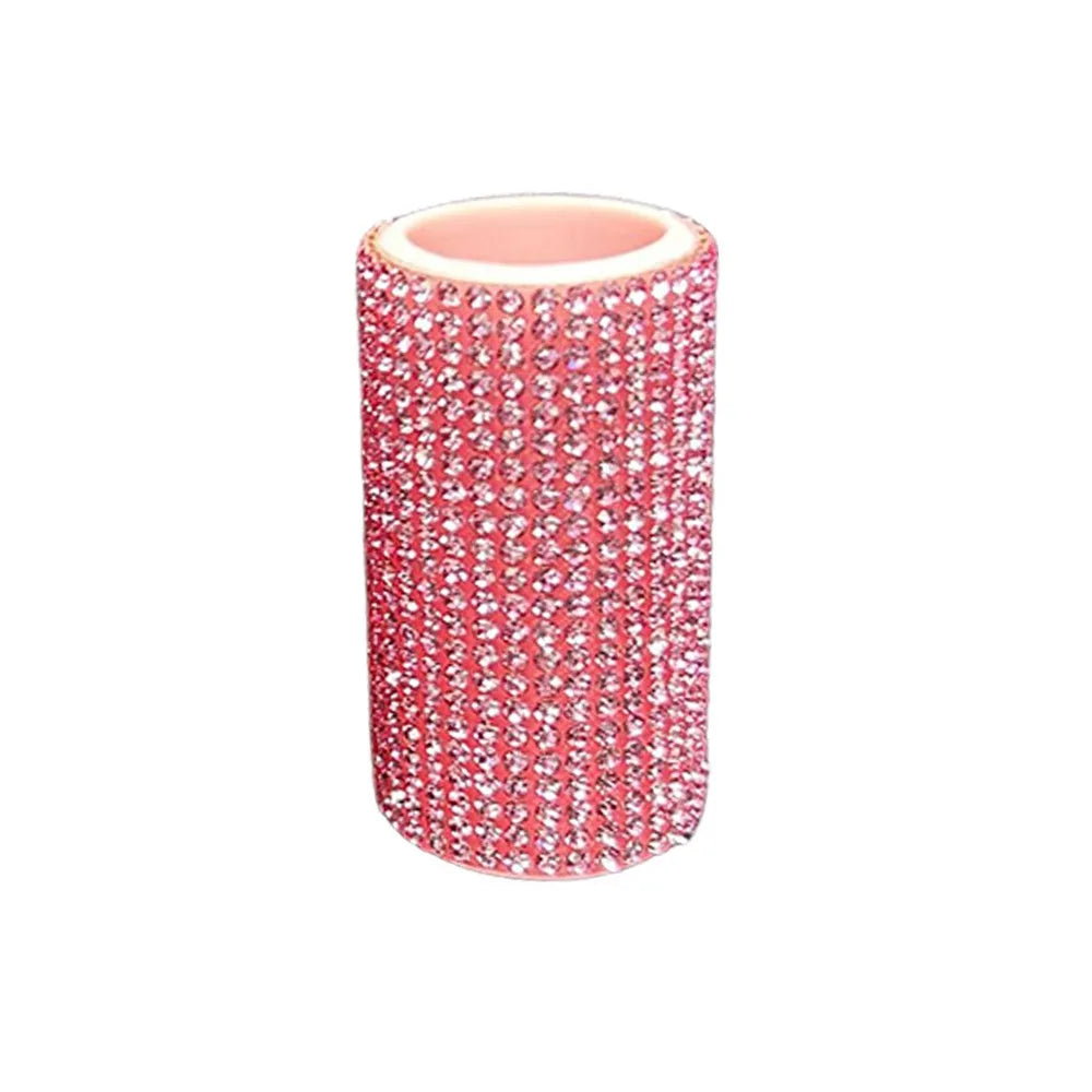Sparkling Car Lipgloss Holder